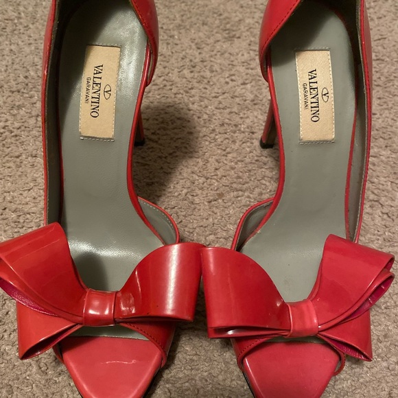 Valentino Garavani Shoes - “Valentino Garvani” vinatge women’s heels